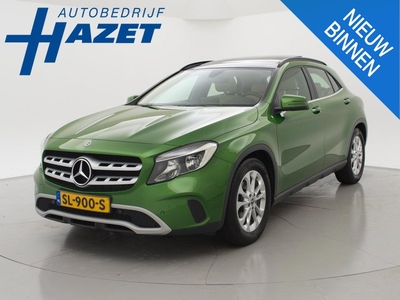 Mercedes-Benz GLA-klasse 200 PREMIUM 156 PK AUT. *1e EIG. / 62.412 KM / ELBAITE GREEN METALLIC*