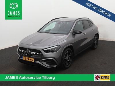 Mercedes-Benz GLA-klasse 250 e Plug-IN Hybrid AMG Line WIDE-SCREEN CAMERA SFEERVERLICHTING