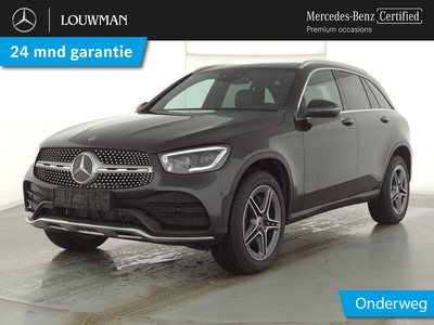 Mercedes-Benz GLC 300 e 4M AMG Plug-In Hybride | Panoramadak |