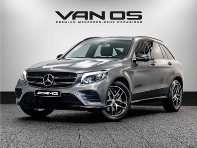 Mercedes-Benz GLC GLC 220 d 4MATIC AMG Line