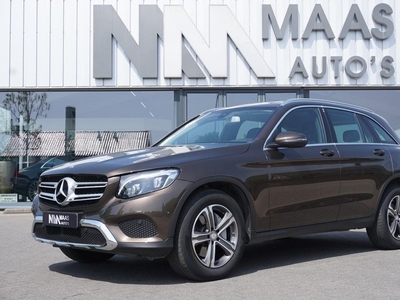 Mercedes-Benz GLC-klasse 250 4MATIC EXCLUSIVE AMBITION