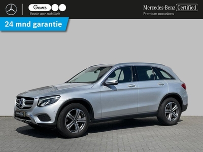 Mercedes-Benz GLC-klasse 250 4MATIC Premium Plus | Trekhaak | Panoramadak | Spoorpakket |