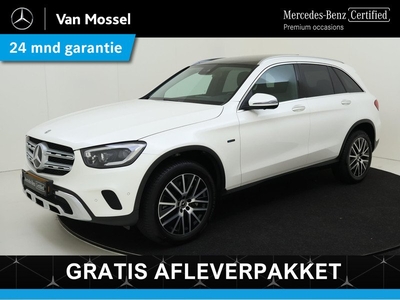 Mercedes-Benz GLC-klasse 300e 4MATIC Business Solution / Panromadak/ Burmester/ Dig. Cockpit/ El. Trekhaak