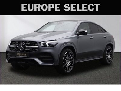 Mercedes-Benz GLE Coupé 350 e 4MATIC AMG Pano Night Trekh Leer Burm 24 mnd Junge Sterne garantie