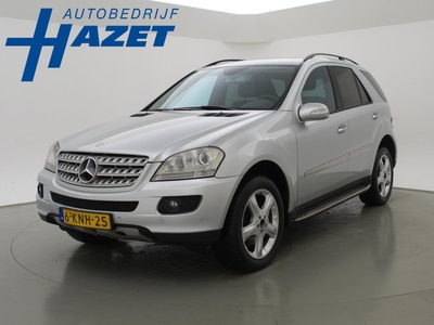 Mercedes-Benz M-klasse 280 CDI V6 190 PK AUT. MOTORSCHADE