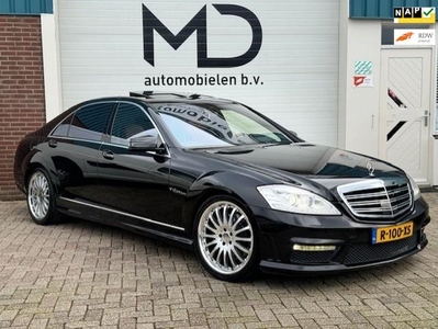 Mercedes-Benz S-klasse 600 Lang Designo 65AMG / DealerOnderh