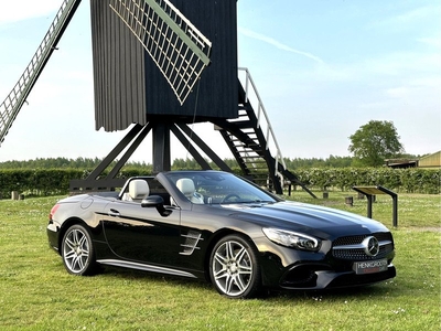 Mercedes-Benz SL-Klasse SL 500 AMG - Facelift - 16.000 km !!