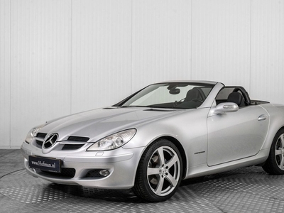 Mercedes-Benz SLK 200 K.