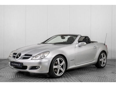 Mercedes-Benz SLK SLK200 Kompressor (bj 2004)