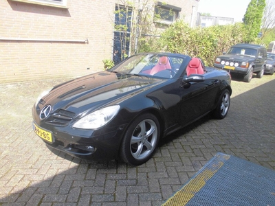 Mercedes-Benz SLK 200 K. Geen Import!