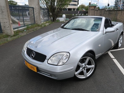 Mercedes-Benz SLK-klasse 200