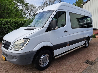 Mercedes-Benz Sprinter 311 2.2 CDI 366 5750.- EX BTW 9-PERS. ROLSTOELVERVOER LIFT 110PK