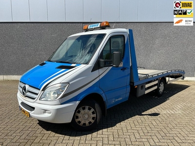 Mercedes-Benz Sprinter 311 2.2 CDI 366 DC | AUTOMAAT | ELEK LIER | APPLE CARPLAY | A.CAMERA | TACHOGRAAF | TREKHAAK | NIEUWE APK