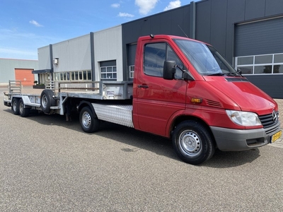 Mercedes-Benz Sprinter 313 + Veldhuizen, payload: 4.410 Kg TT10815