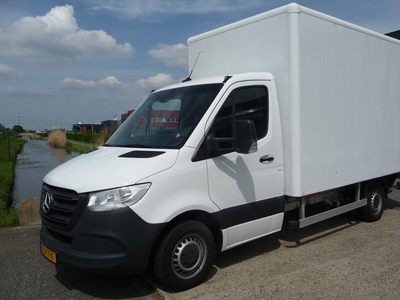 Mercedes-Benz Sprinter 314 2.2 CDI bakwagen met laadklep Automaat