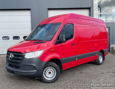 Mercedes-Benz Sprinter 314 L2 H2 Automaat MBUX Airco Navi 7G-Tronic Camera