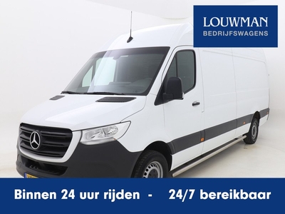 Mercedes-Benz Sprinter 315 1.9 CDI L3H2 RWD 9G Automaat | Achteruitrijcamera | 3500KG Trekgewicht | Cruise control | Euro 6 |