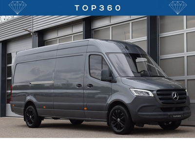 Mercedes-Benz Sprinter 319 3.0 CDI V6 L3H2 EURO VI-D LED | 360° camera | Leer | Automaat