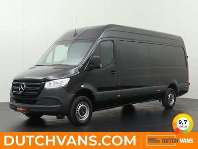 Mercedes-Benz Sprinter 319CDI 3.0V6 Automaat L3H2 Maxi | Navigatie | Camera | Mbux | Betimmering | 3-Persoons