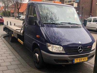 Mercedes-Benz Sprinter 411 CDI 2.2 402 Mercedes-Benz Sprinter 411 CDI 2.2 402