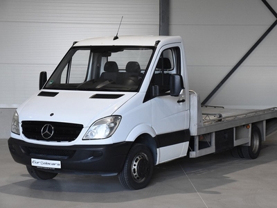 Mercedes-Benz Sprinter 516 2.2 CDI *Tyhof opbouw*Lier*Motorschade*