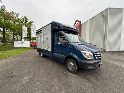 Mercedes-Benz Sprinter 519 CDI met Slaapcabine