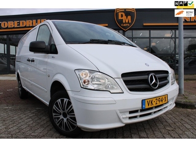 Mercedes-Benz Vito 110 CDI 133.000KM Lang Airco Bj2014