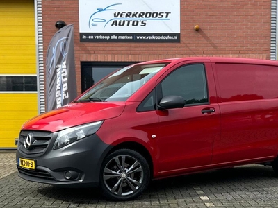 Mercedes-Benz Vito 110 CDI Functional Lang airco. eerste eigenaar