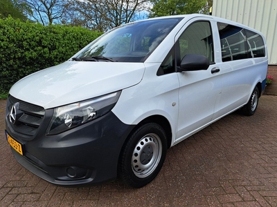 Mercedes-Benz Vito Tourer 109 BlueTEC Extra Lang 9-PERSOONS 24000.- INCL. BTW 88PK