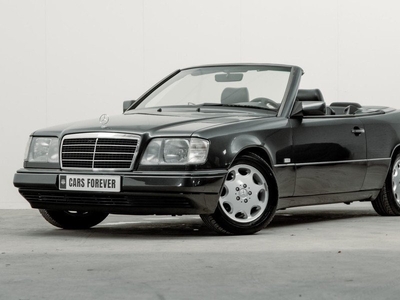 Mercedes-Benz (W124) Cabrio 300 CE-24