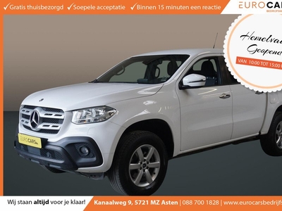 Mercedes-Benz X-klasse 250 d 4-MATIC Pure Aut.