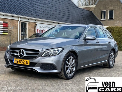 Mercedes C-klasse Estate ((Hybride, vol opties)) 250 Prestige