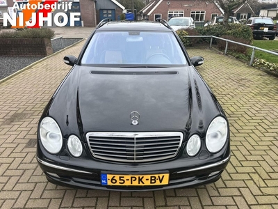 Mercedes E-klasse Combi 500 Elegance 4-Matic