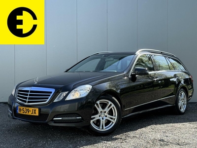 Mercedes E-klasse Estate 300 BlueTEC HYBRID Edition Avantgarde | Lichtmetalen velgen | leder