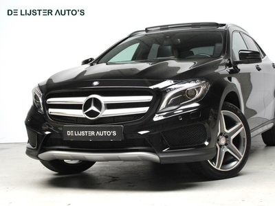 Mercedes GLA-klasse 180 AMG Sport Edition Automaat |PANORAMADAK, NAVIGATIE, CRUISE, CLIMATE, BLUETOOTH, PDC, XENON, LED, 19 INCH|