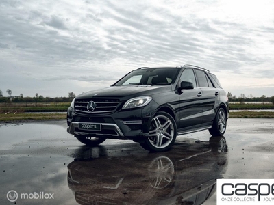 Mercedes ML 500 | AMG Styling pakket | Designo interieur