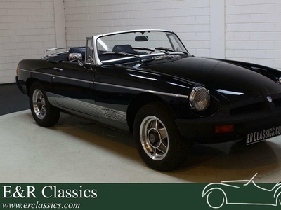 MG MGB Limited Edition | Overdrive | Goede staat | 1979