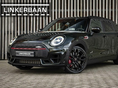 MINI Clubman 2.0 John Cooper Works 306pk | Full Option | Panodak | Leder | H&K | 19 inch |