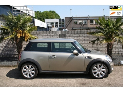 Mini Mini 1.4 One Pepper airco