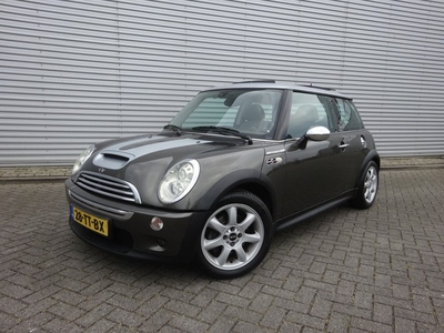 MINI Mini 1.6 Cooper S Park Lane Panoramadak / Leder / Navi / Xenon