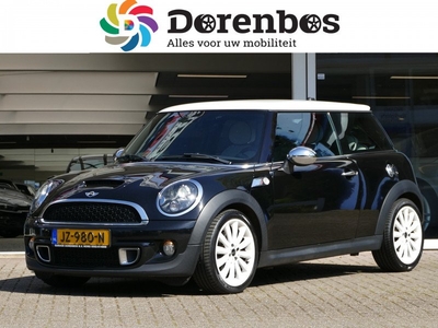 MINI Mini 1.6 Cooper S Westminster | Xenon | leer | stoelverwarming | navigatie