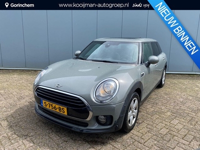 Mini Mini Clubman 1.5 Cooper Panoramadak Stoel +