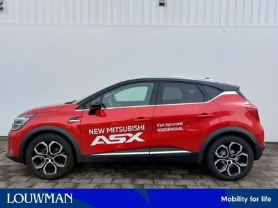 Mitsubishi ASX 1.3 DI-T 7DCT First Edition | Trekhaak | Stoelverwarming | 9'3 inch Navigatie |