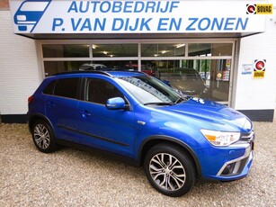 Mitsubishi ASX 1.6 Cleartec Connect Pro