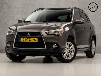 Mitsubishi ASX 1.6 Intense Sport (PANORAMADAK, APPLE CARPLAY, CAMERA, CLIMATE, GETINT GLAS, SPORTSTOELEN, TREKHAAK, CRUISE, XENON, NIEUWSTAAT)