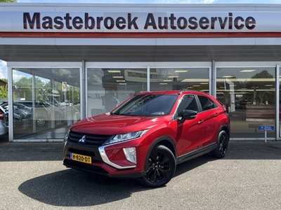 Mitsubishi Eclipse Cross 1.5 DI-T Black Edition Staat in Hardenberg