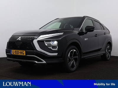 Mitsubishi Eclipse Cross 2.4 PHEV First Edition | Navigatie | 360 Camera | Head Up Display |