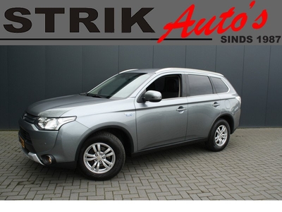 Mitsubishi Outlander 2.0 PHEV Business Edition X-Line 1e Eigenaar.