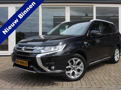 Mitsubishi Outlander 2.0 PHEV instyle, Camera, Cruise Control, Climate Control, PDC V+A, Stuurverwarming, Prijs Is Rijklaar incl Btw Inclusief 6 Maanden Garantie