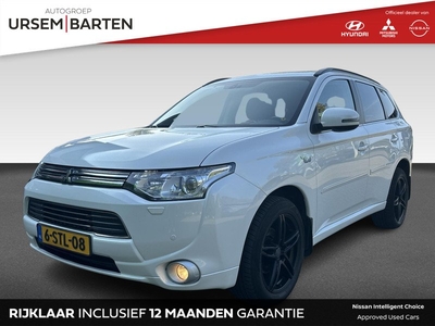 Mitsubishi Outlander 2.0 PHEV Instyle